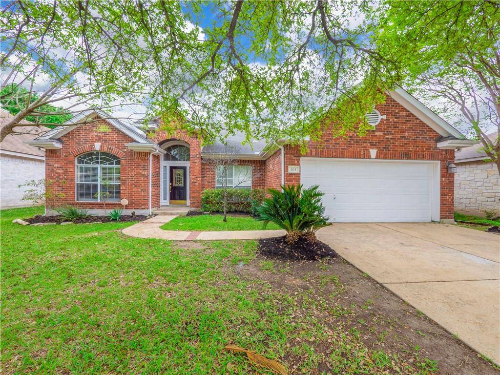 103 Cluck Creek TRL, Cedar Park, TX 78613