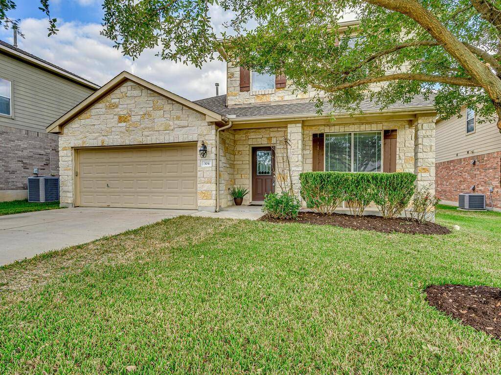 304 Steer Acres CT, Cedar Park, TX 78613