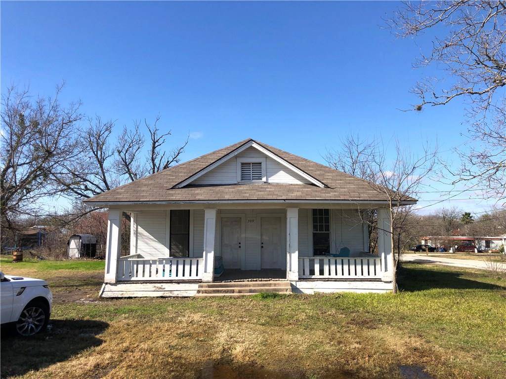 309 N Lockhart ST, Manor, TX 78653