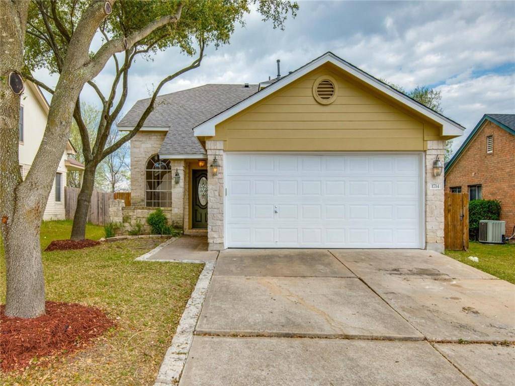 1714 Chinati Mountain TRL, Round Rock, TX 78664