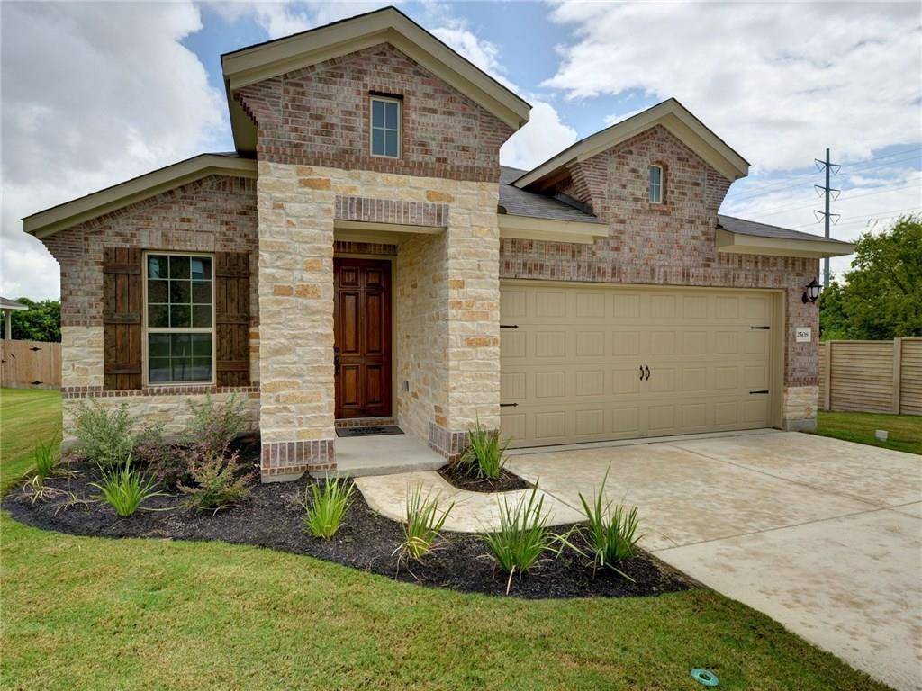 2508 Hat Bender LOOP, Round Rock, TX 78664