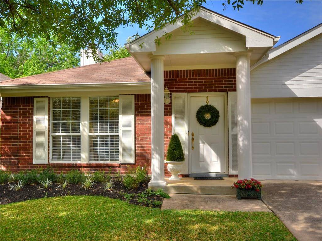 8517 Bobcat DR, Round Rock, TX 78681