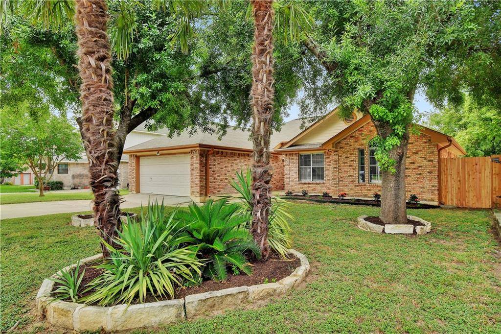701 Southcreek DR, Round Rock, TX 78664