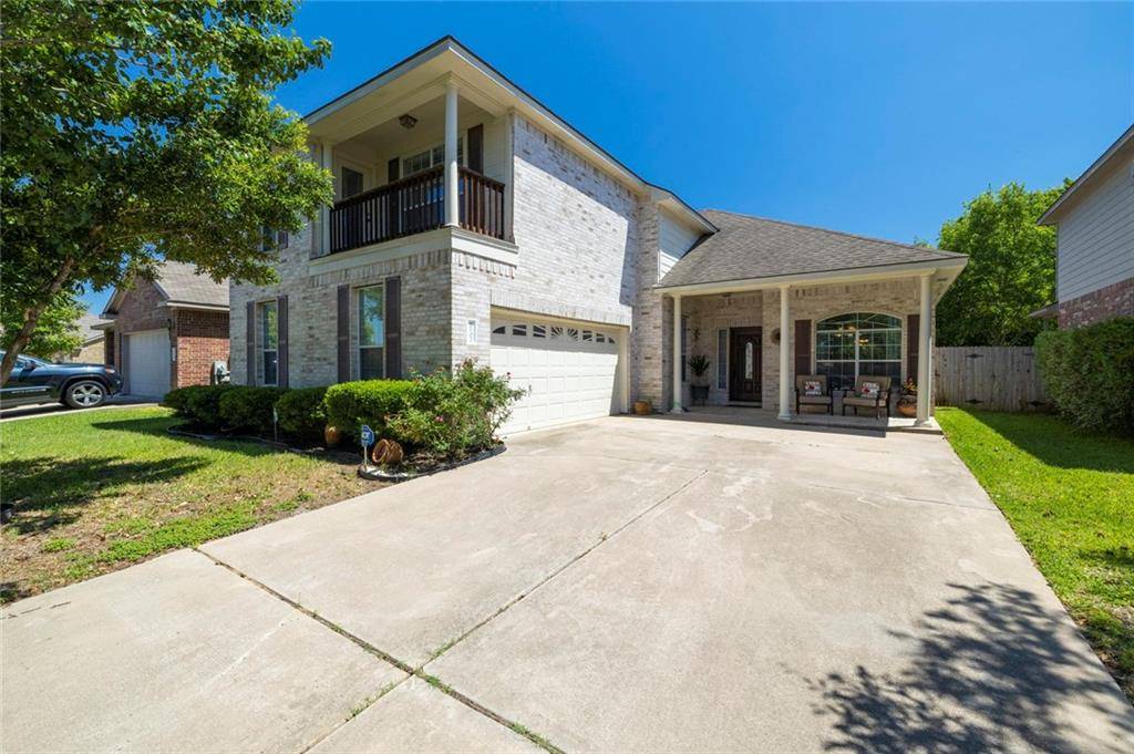 2102 Nan LN, Cedar Park, TX 78613