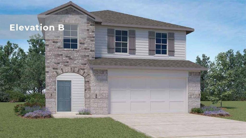 252 Brooklyn DR, Georgetown, TX 78626