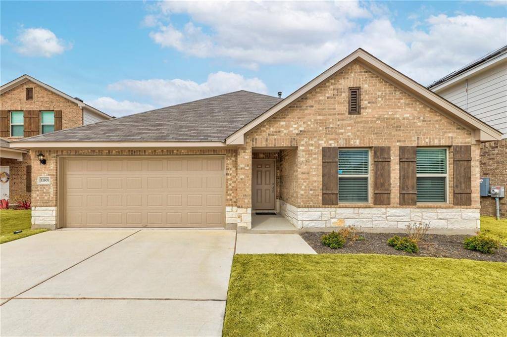 11808 Comedero WAY, Manor, TX 78653