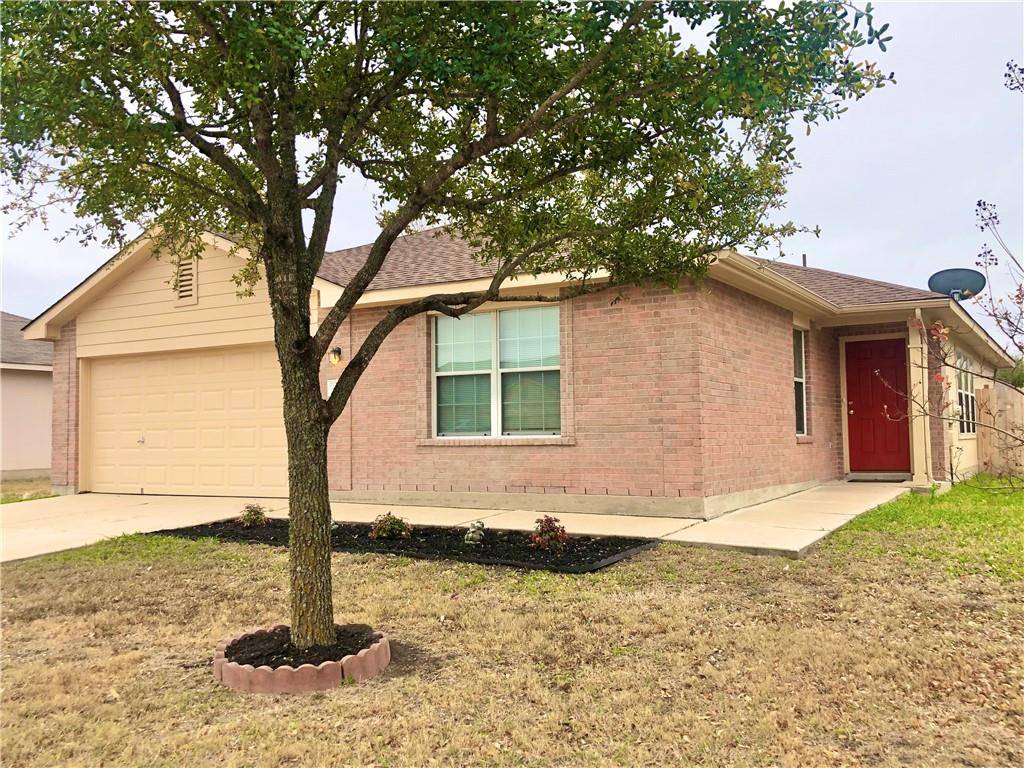 205 Wegstrom ST, Hutto, TX 78634