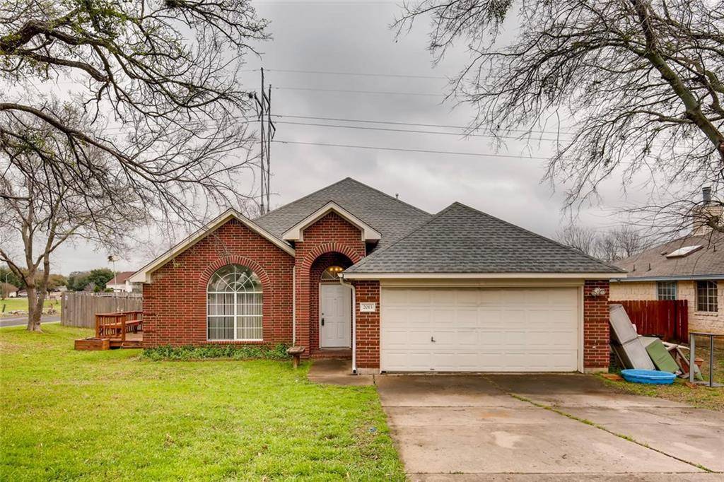 2013 Chaparral DR, Round Rock, TX 78681