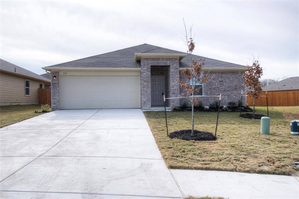 119 Acadia CV, Hutto, TX 78634