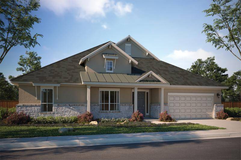 109 Big Sur DR, Cedar Park, TX 78613