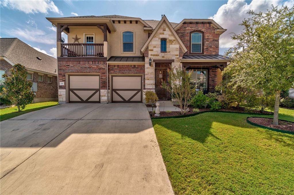 232 Crooked CRK, Buda, TX 78610