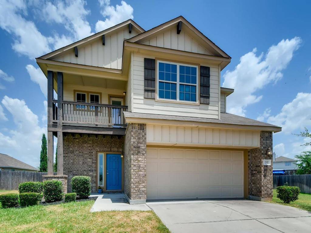 232 Wells BND, Hutto, TX 78634