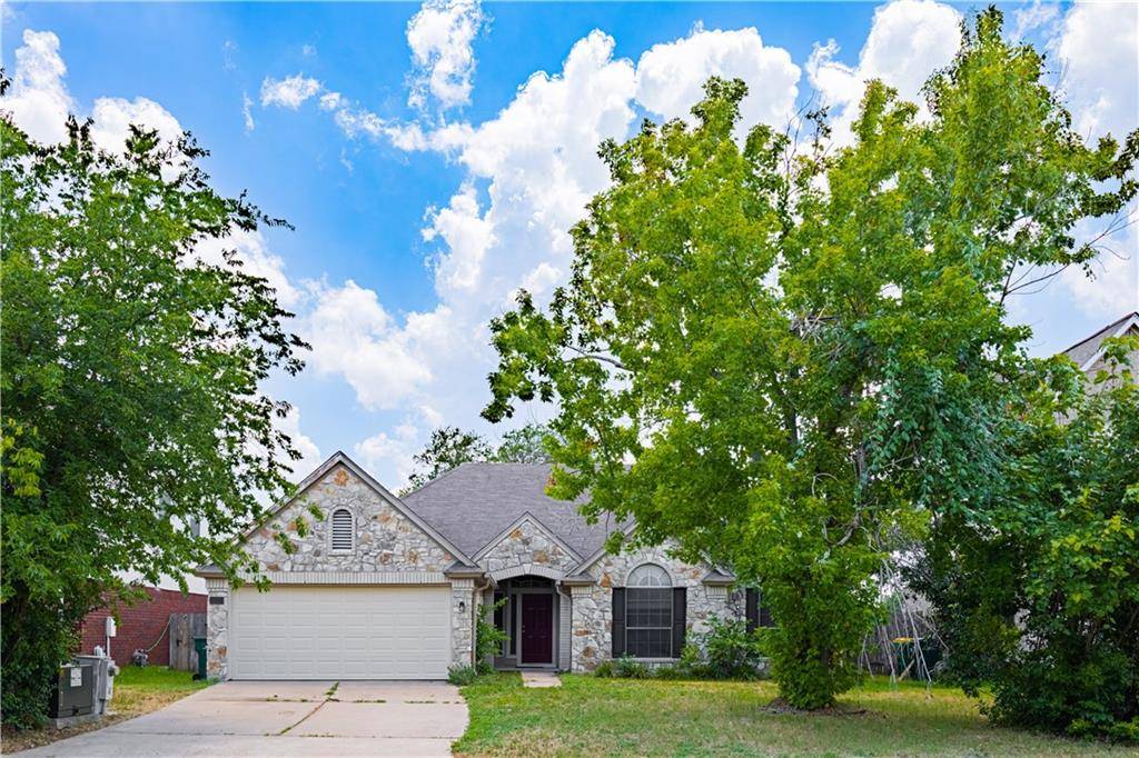 2802 Buckeye TRL, Cedar Park, TX 78613