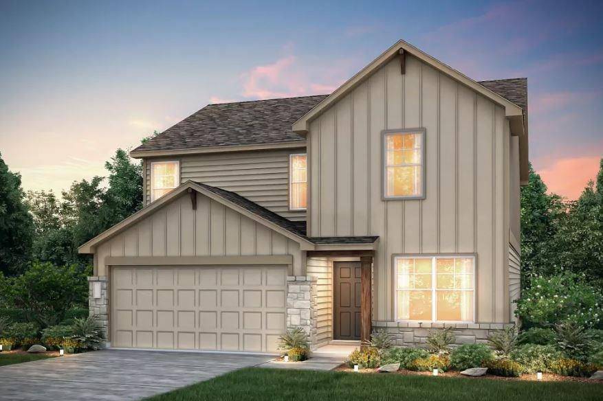 500 Saturnia DR, Georgetown, TX 78628