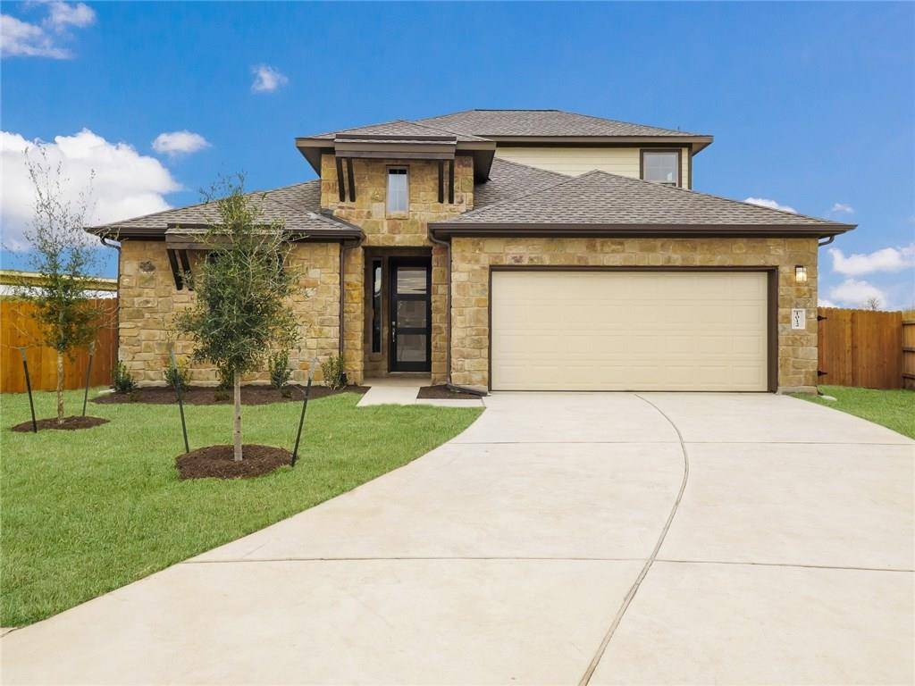 1012 Guernsey CV, Hutto, TX 78634