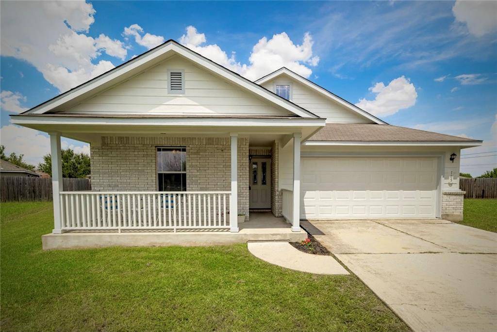 105 Lucy CV, Hutto, TX 78634