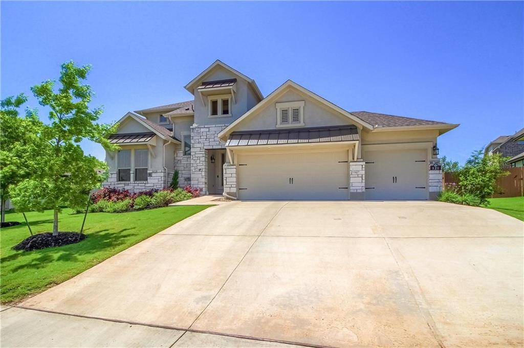 121 Cross Mountain TRL, Georgetown, TX 78628