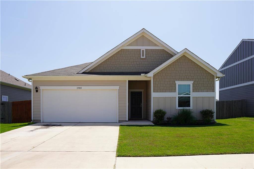 13905 Charles Abraham WAY, Manor, TX 78653