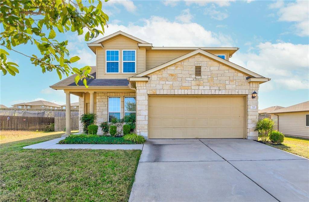 215 Frio River TRL, Hutto, TX 78634