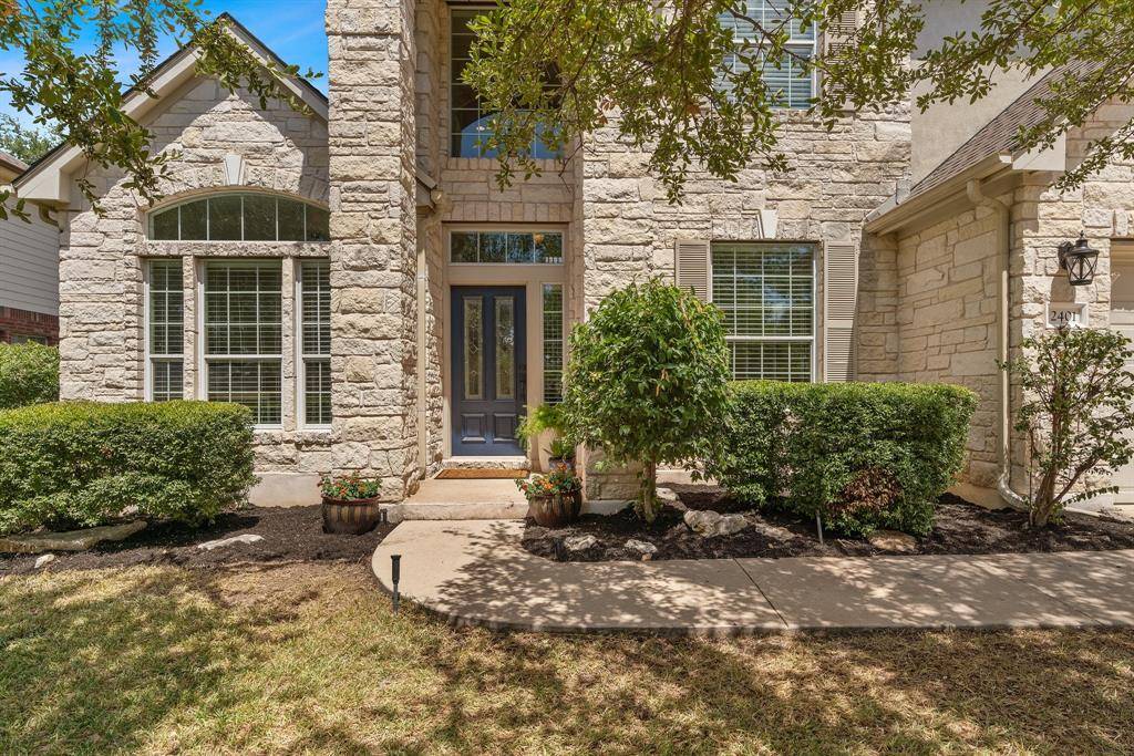2401 Melekhin BND, Cedar Park, TX 78613