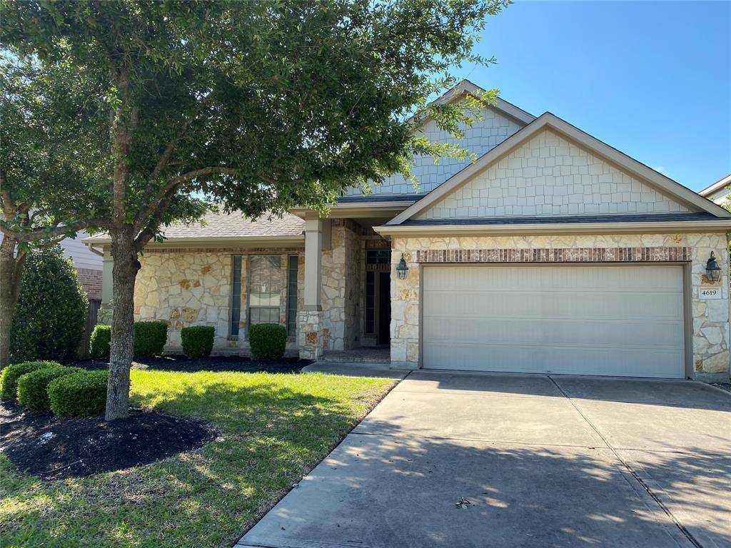 4619 Chestnut Meadows BND, Georgetown, TX 78626