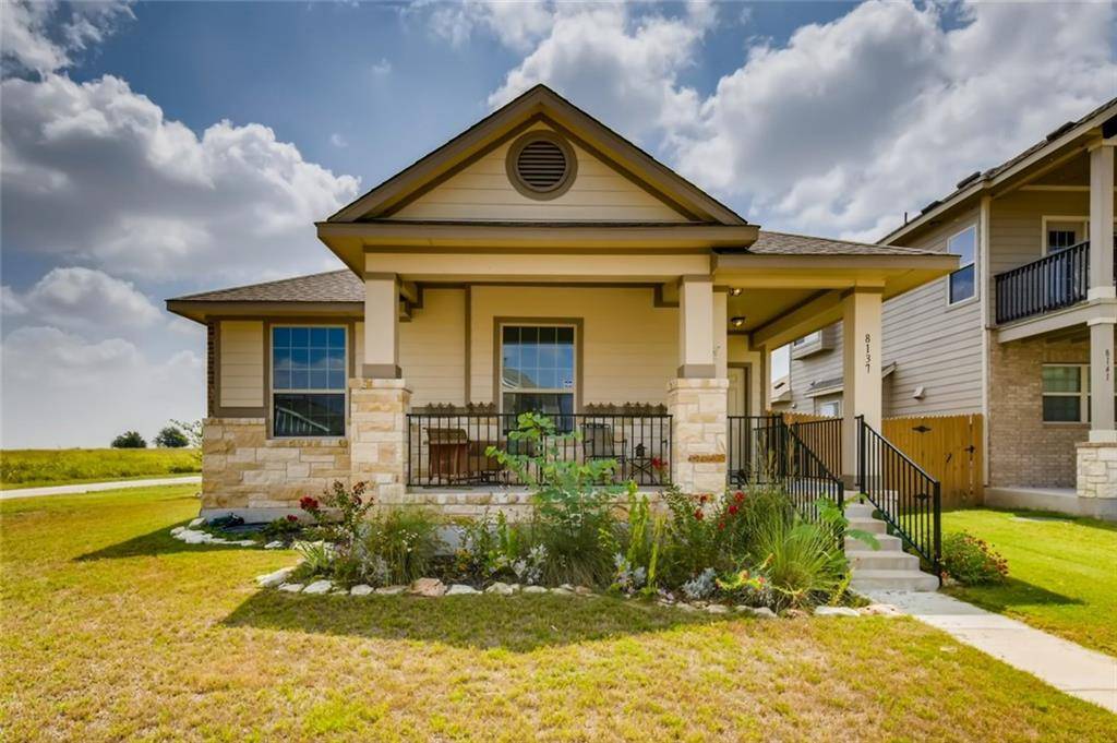 8137 Daisy Cutter XING, Georgetown, TX 78626