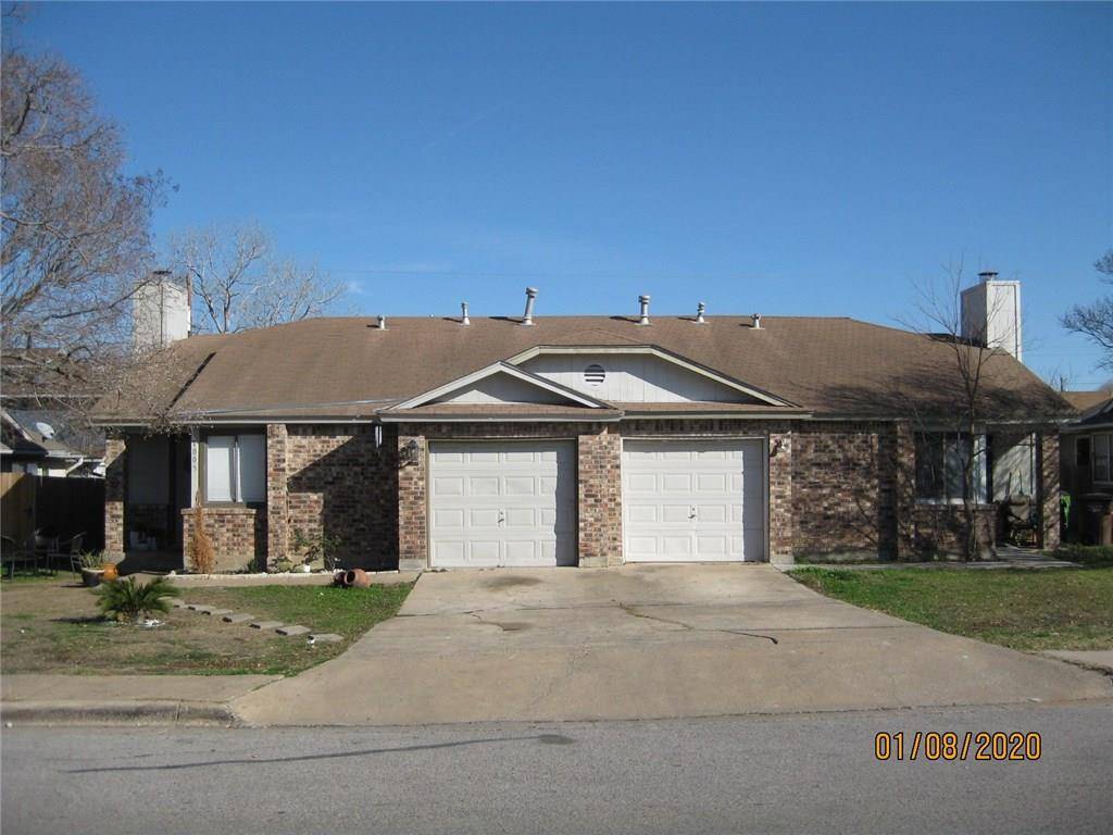 1005/1007 Hyridge ST, Round Rock, TX 78664