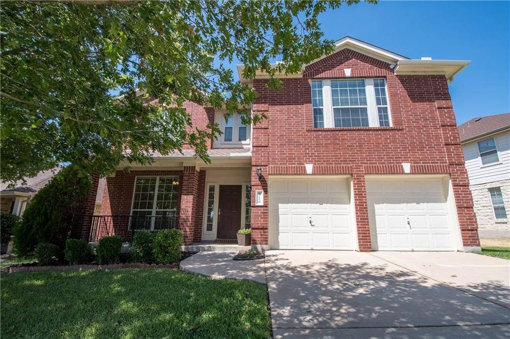 8216 Menlo Park PL, Round Rock, TX 78681