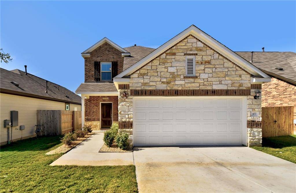 477 Thornless CIR, Buda, TX 78610