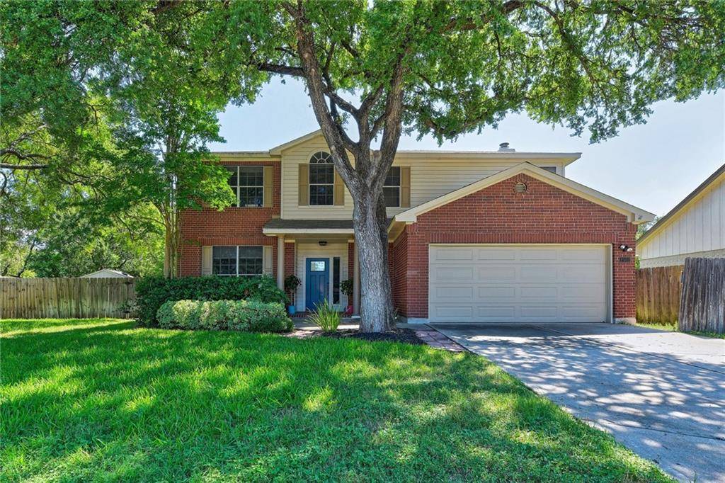 2502 Grist LN, Cedar Park, TX 78613