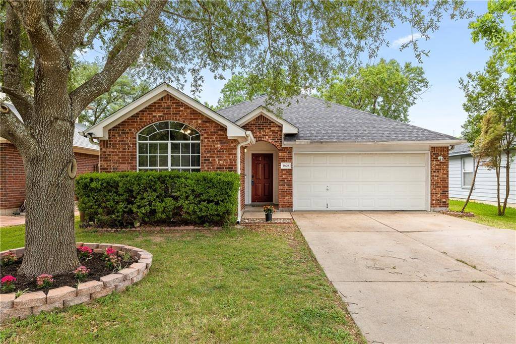 1608 Cindy CT, Round Rock, TX 78664