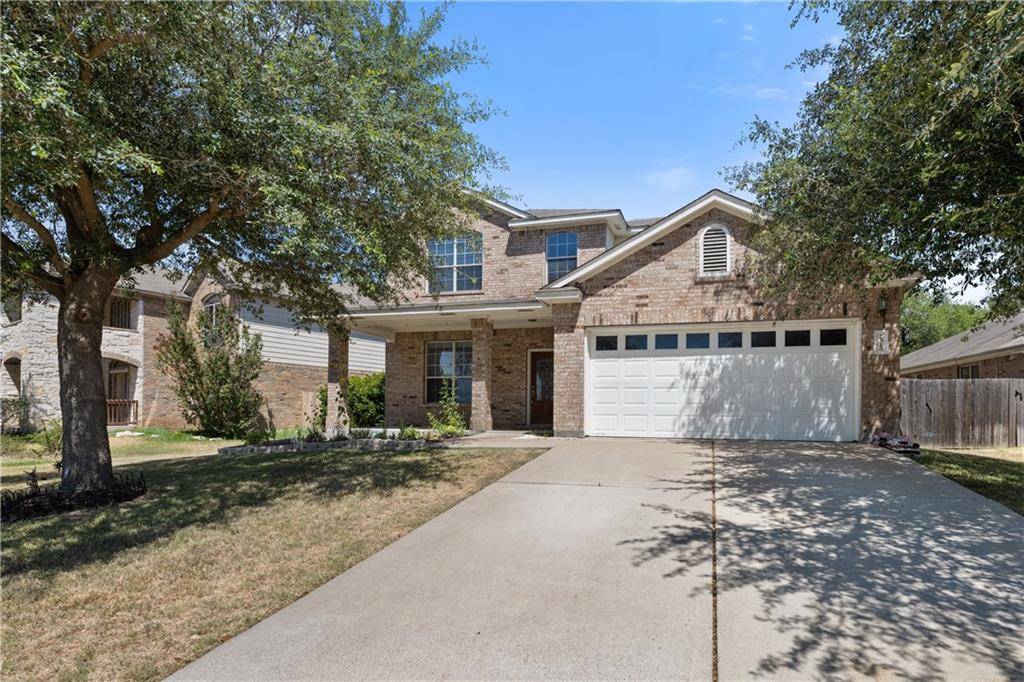 2312 Zoa DR, Cedar Park, TX 78613