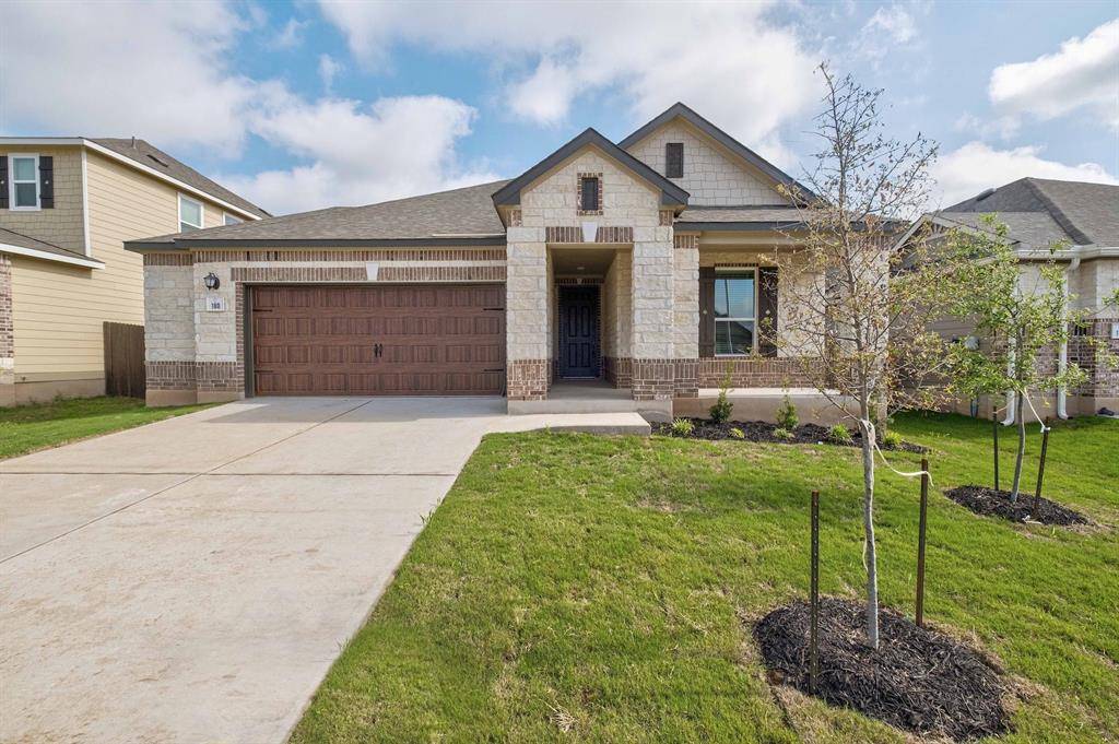 180 McGinnis TRL, Kyle, TX 78640