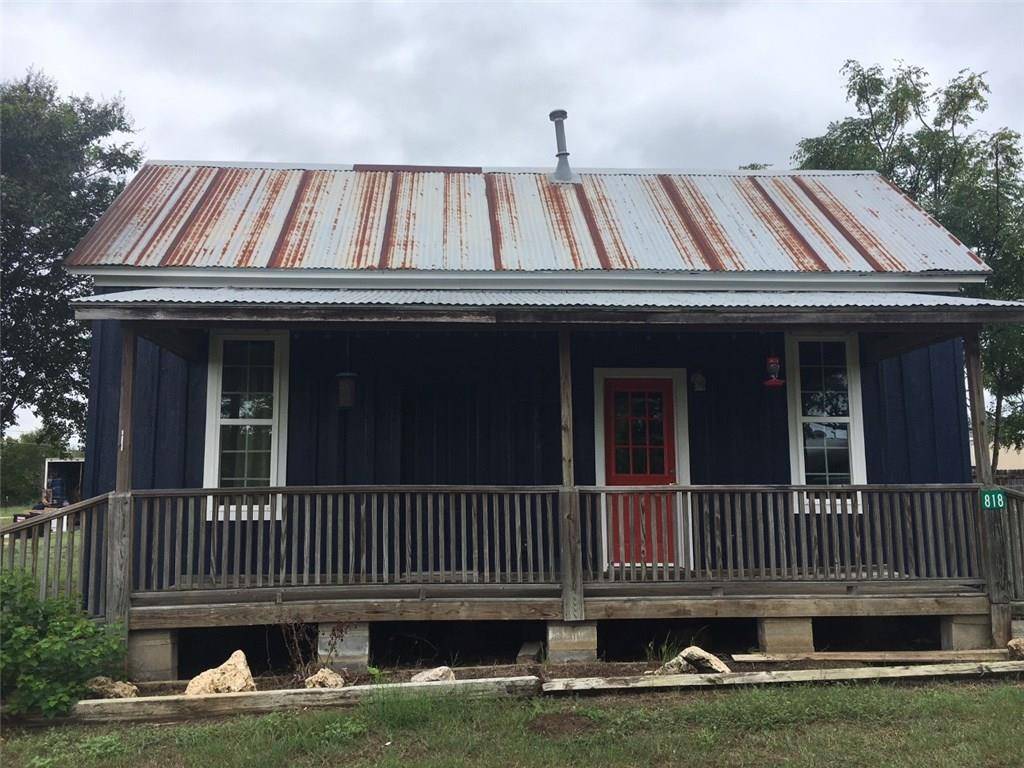 818 Hester ST, Lexington, TX 78947