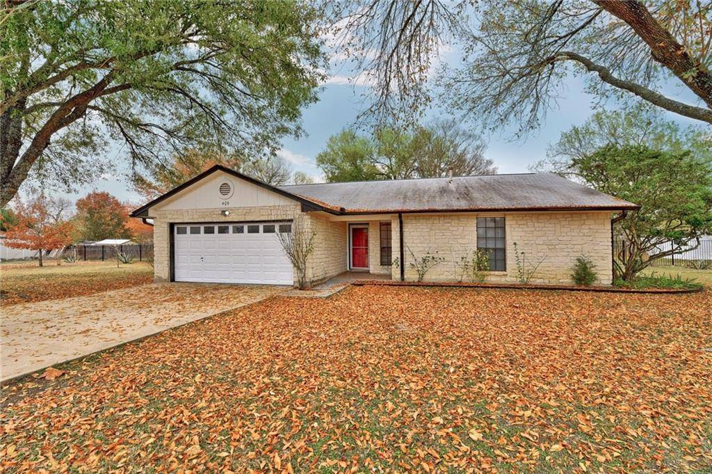 409 Pinafore ST, Buda, TX 78610