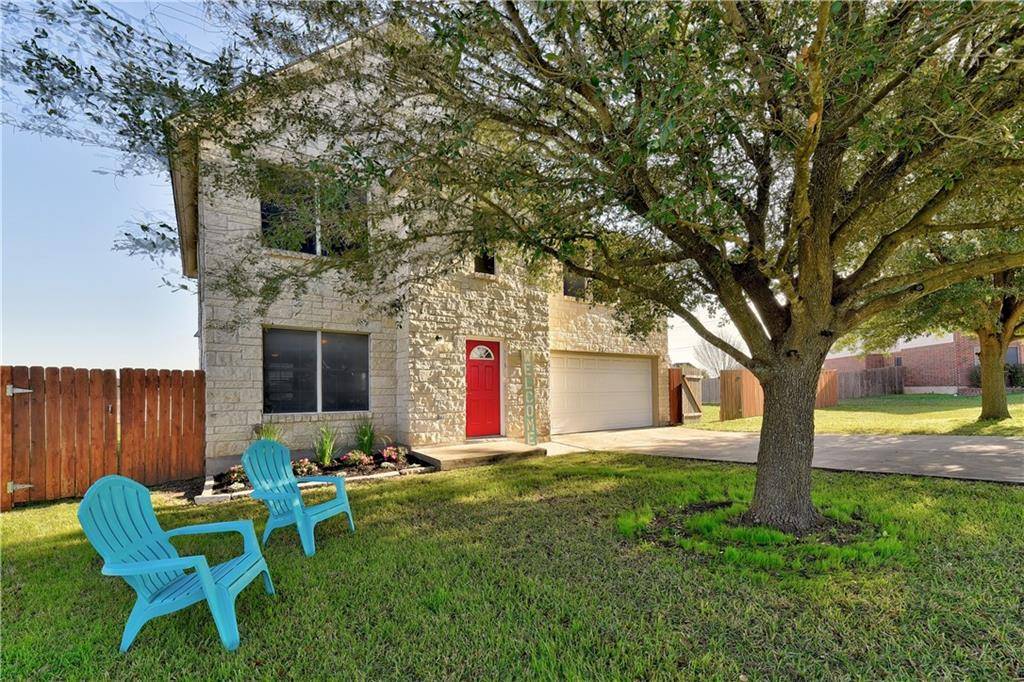 321 Santolina LN, Round Rock, TX 78664