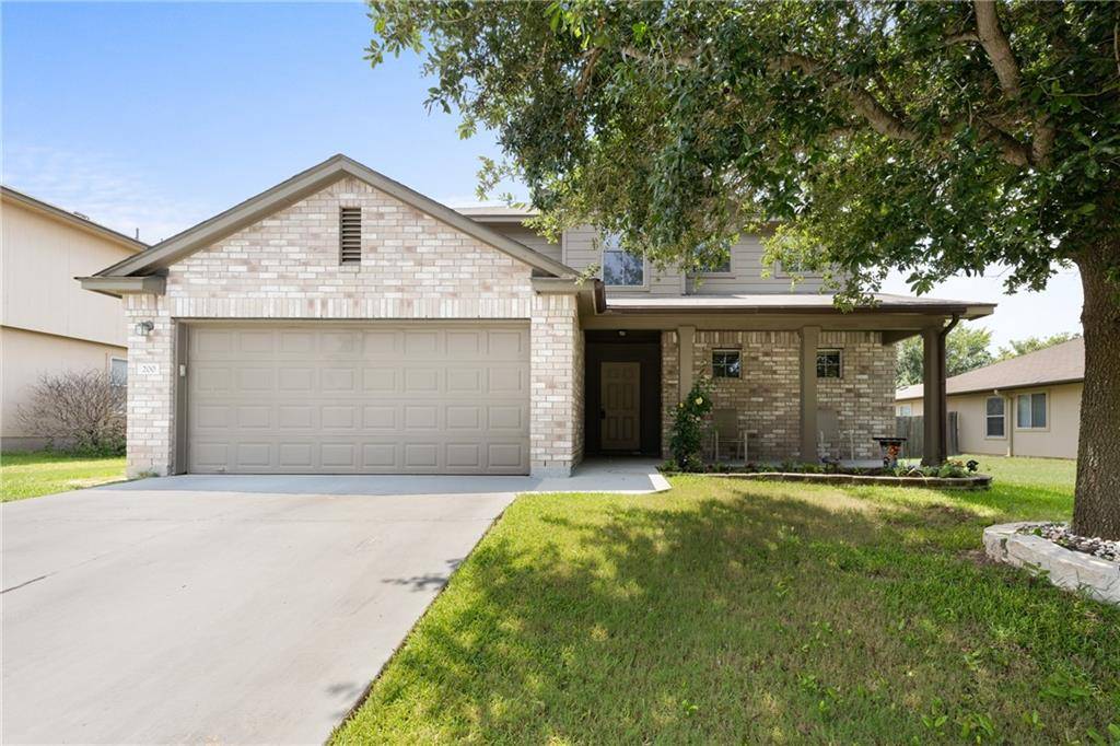 200 Creston ST, Hutto, TX 78634