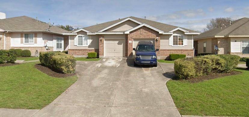 2821 Southampton WAY, Round Rock, TX 78664