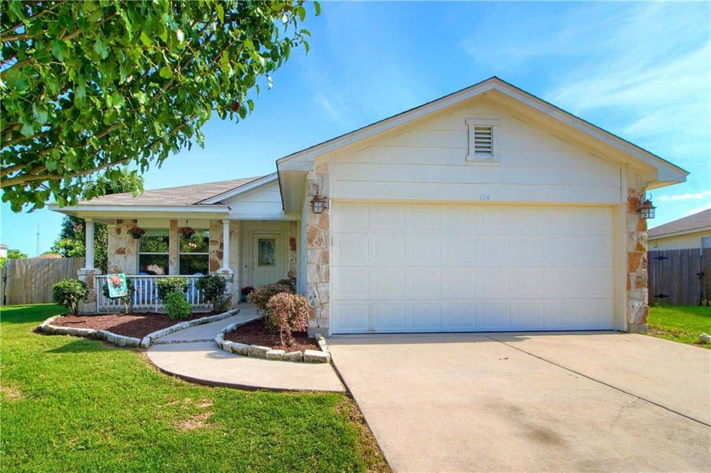 114 Hersee CT, Hutto, TX 78634