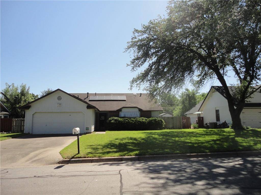 2305 Oxford BLVD, Round Rock, TX 78664