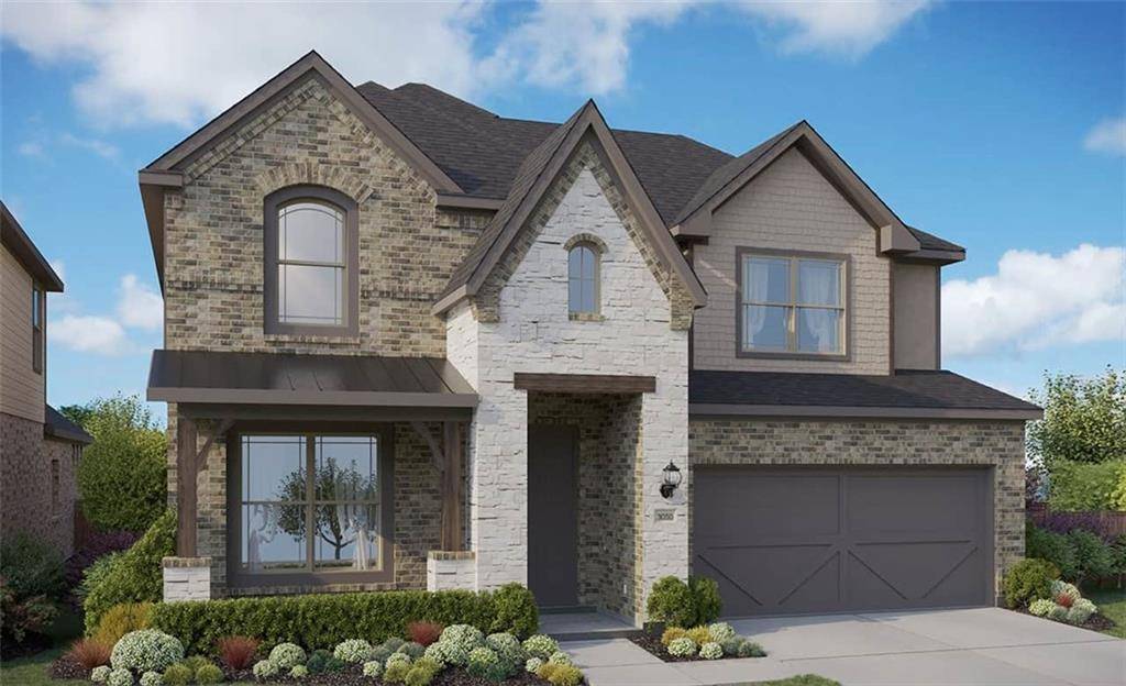 201 Sarnella WAY, Hutto, TX 78665
