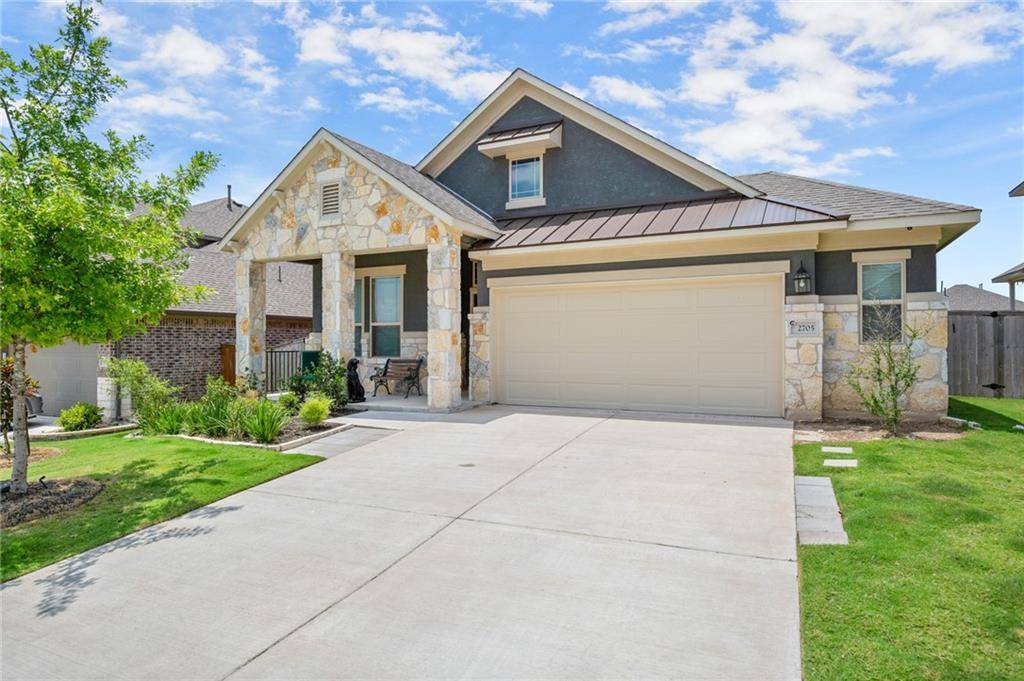 2705 Rabbit Creek DR, Georgetown, TX 78626