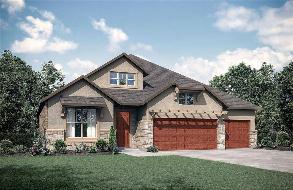 2604 Sunset Vista CIR, Spicewood, TX 78669