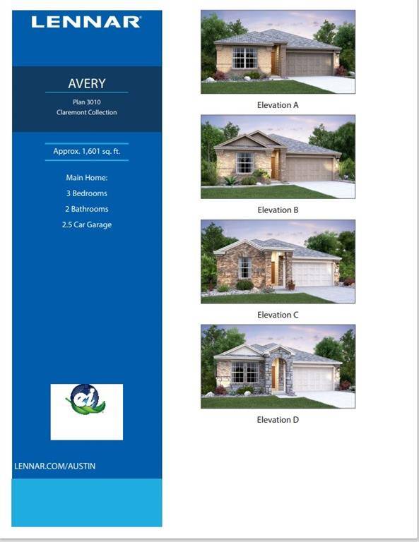 381 Jack Ryan ST, Kyle, TX 78640