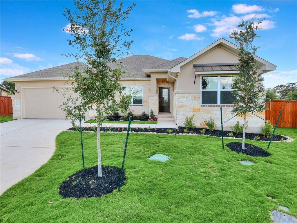 229 Oxbow CV, Georgetown, TX 78628