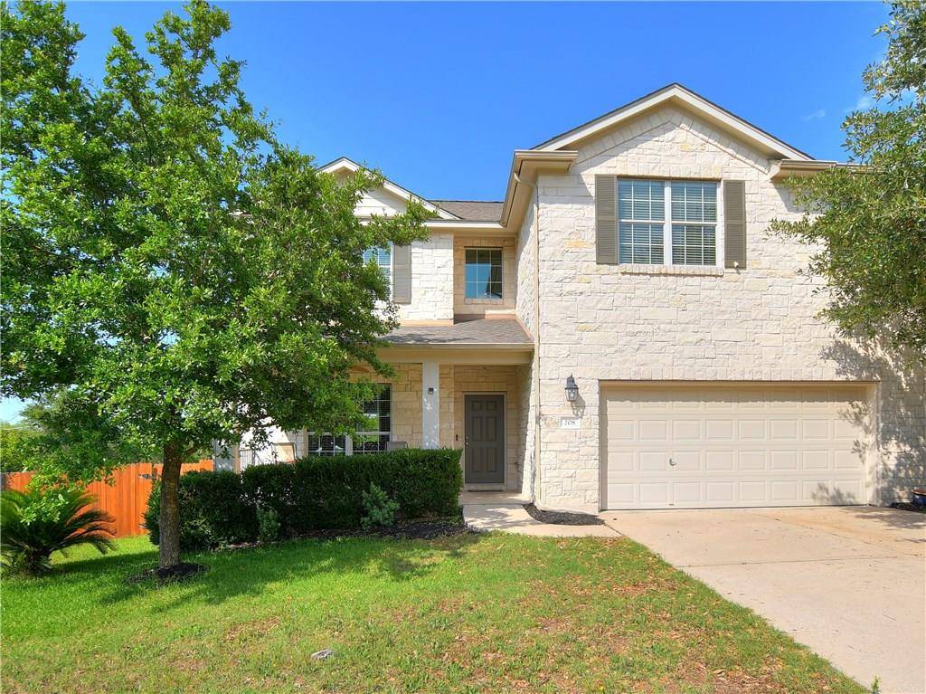 208 Walnut Creek DR, Cedar Park, TX 78613