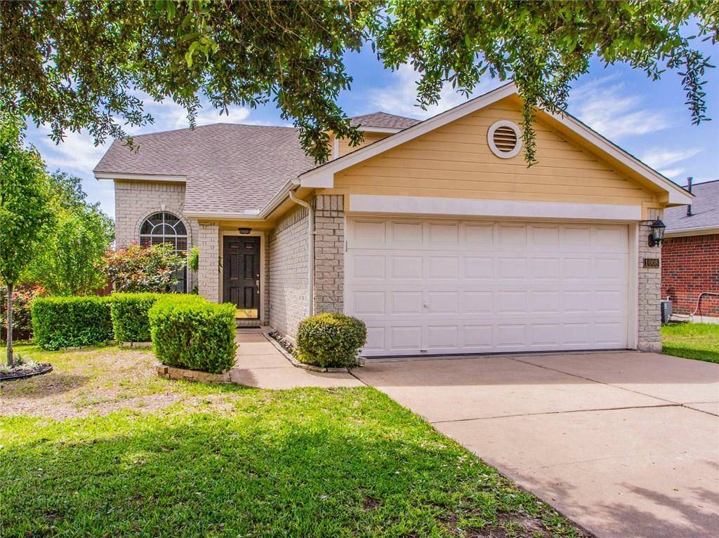 1008 Bohica WAY, Cedar Park, TX 78613