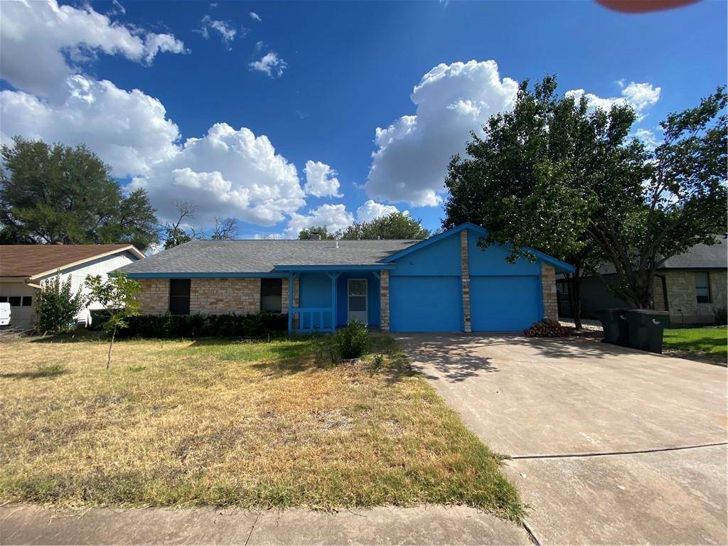 3513 Monument DR, Round Rock, TX 78681