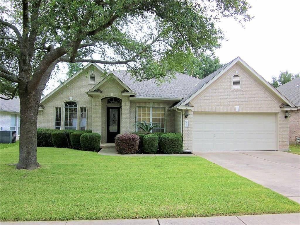 1003 Hunters Creek DR, Cedar Park, TX 78613