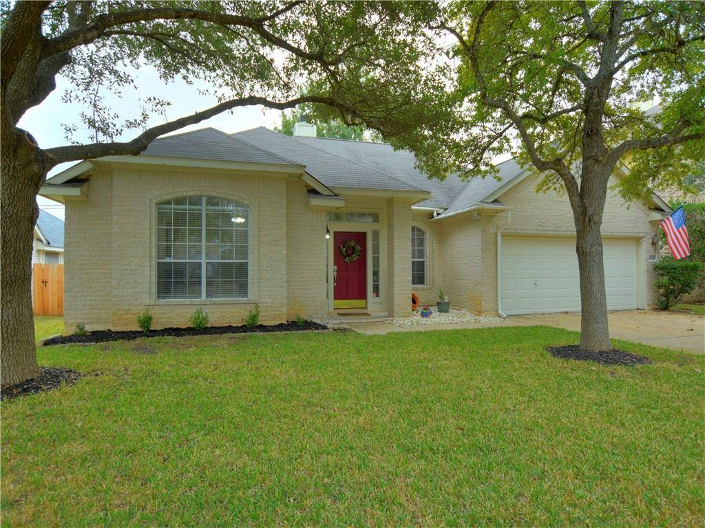 8229 Broken Branch DR, Round Rock, TX 78681